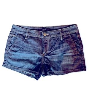 Joe’s Blue Jean shorts